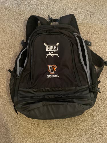 Nike BGSU Baseball Team Issued Bat Bag