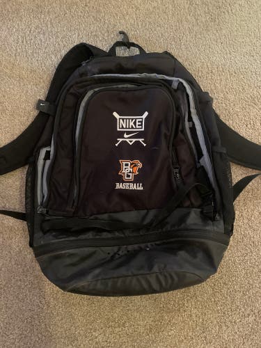 Nike BGSU Team Issued Bat Bag