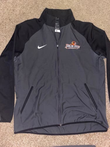 Nike BGSU Baseball Team Issued Track Suit