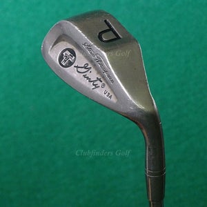 VINTAGE Stan Thompson Ginty PW Pitching Wedge Stepped Steel Regular
