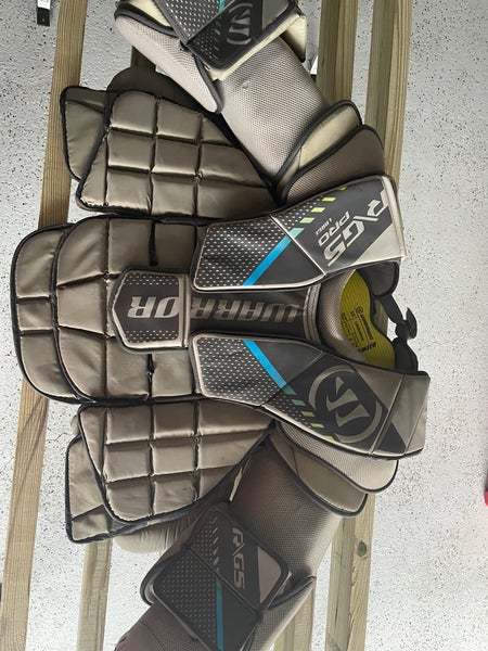 Warrior G5 Pro Chest Protector