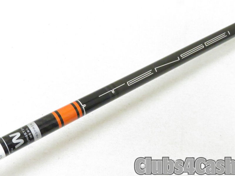 Mitsubishi TENSEI CK Orange 70X Flex + Adattatore Ping G410/G425 – Asta Per Legno 3 Usata