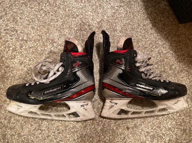 USED Prostock Bauer Vapor 2x Pro Skates