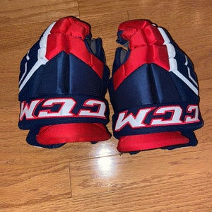 CCM Gloves Size 12