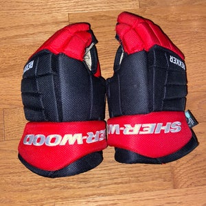 Sher-Wood 12" Rekker M60 Gloves