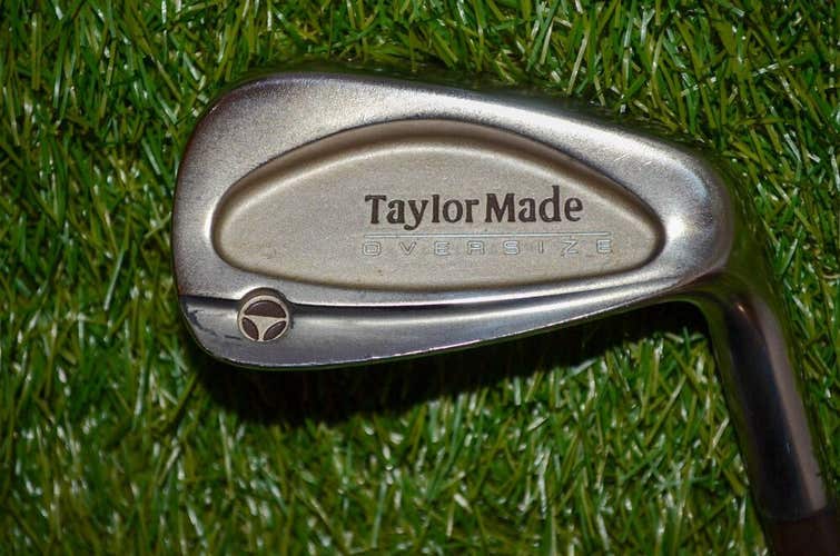 Taylormade	Burner Oversize	Pitching Wedge	RH	34.5"	Graphite	Lady	New Grip