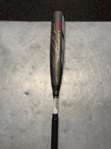 DeMarini CF ZEN USSSA Bat Used 31” (-10)