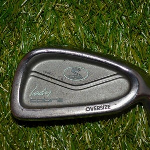 Cobra	Lady Oversize	6 Iron	RH	37"	Graphite	Lady	New Grip