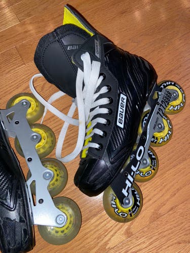 Bauer Rollerblades Size 5