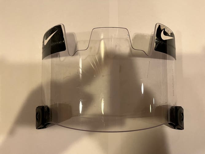 Nike Gridiron Football Visor Eye Shield