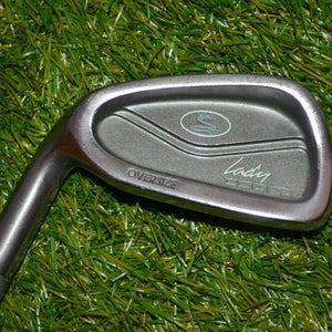 Cobra	Lady Oversize	4 Iron	LH	36.5"	Graphite	Regular	New Grip