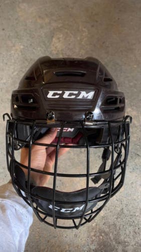 Used Medium CCM Resistance Helmet