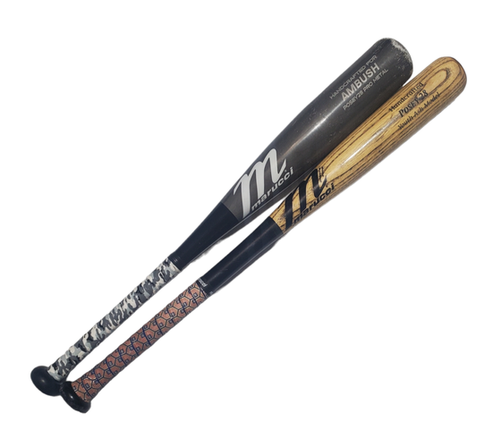 Marucci Alloy Posey28 Bat & Wood Posey28