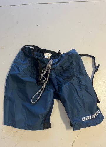 Bauer Navy Shell