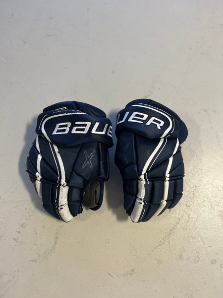 Bauer Vapor LTX Pro 13” Navy Gloves