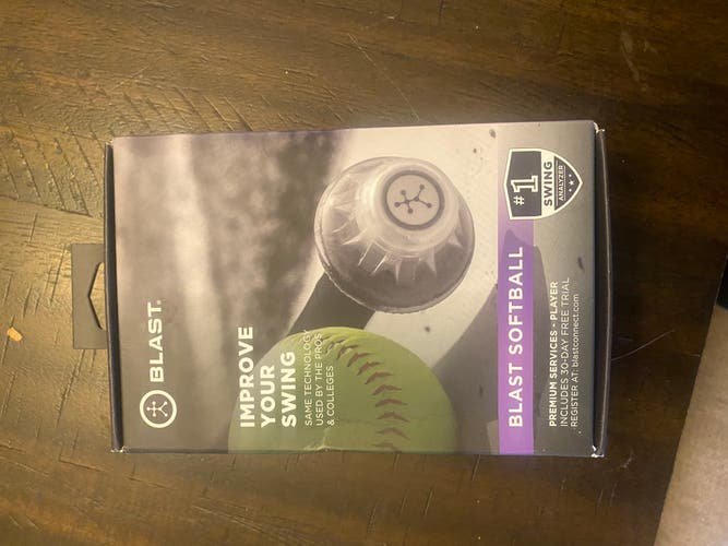 Blast Softball Bat Sensor