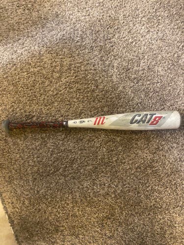 Marucci (-10) 15 oz 25" CAT 8 Bat