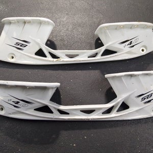 Used  Pair CCM Sb 4.0 263 mm Holders