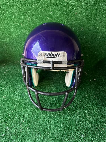 Adult Large - Schutt Air XP Football Helmet - Purple