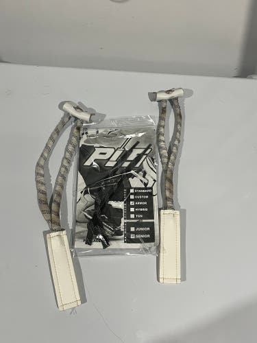 Used PRO Laces Armour