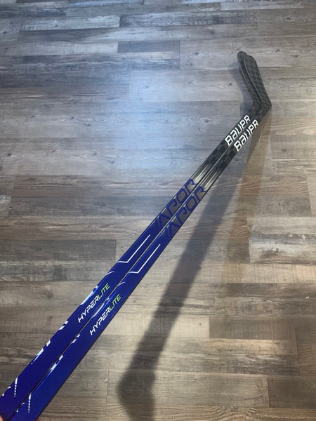 (2-pack) New Pro Stock LH Bauer Vapor Hyperlite (Ultrasonic) P92 65 Flex