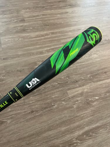 2022 Louisville Slugger Prime Composite -10