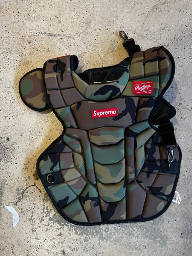 Evoshield Chest Protector And Shine Guards And Supreme Chest Protector