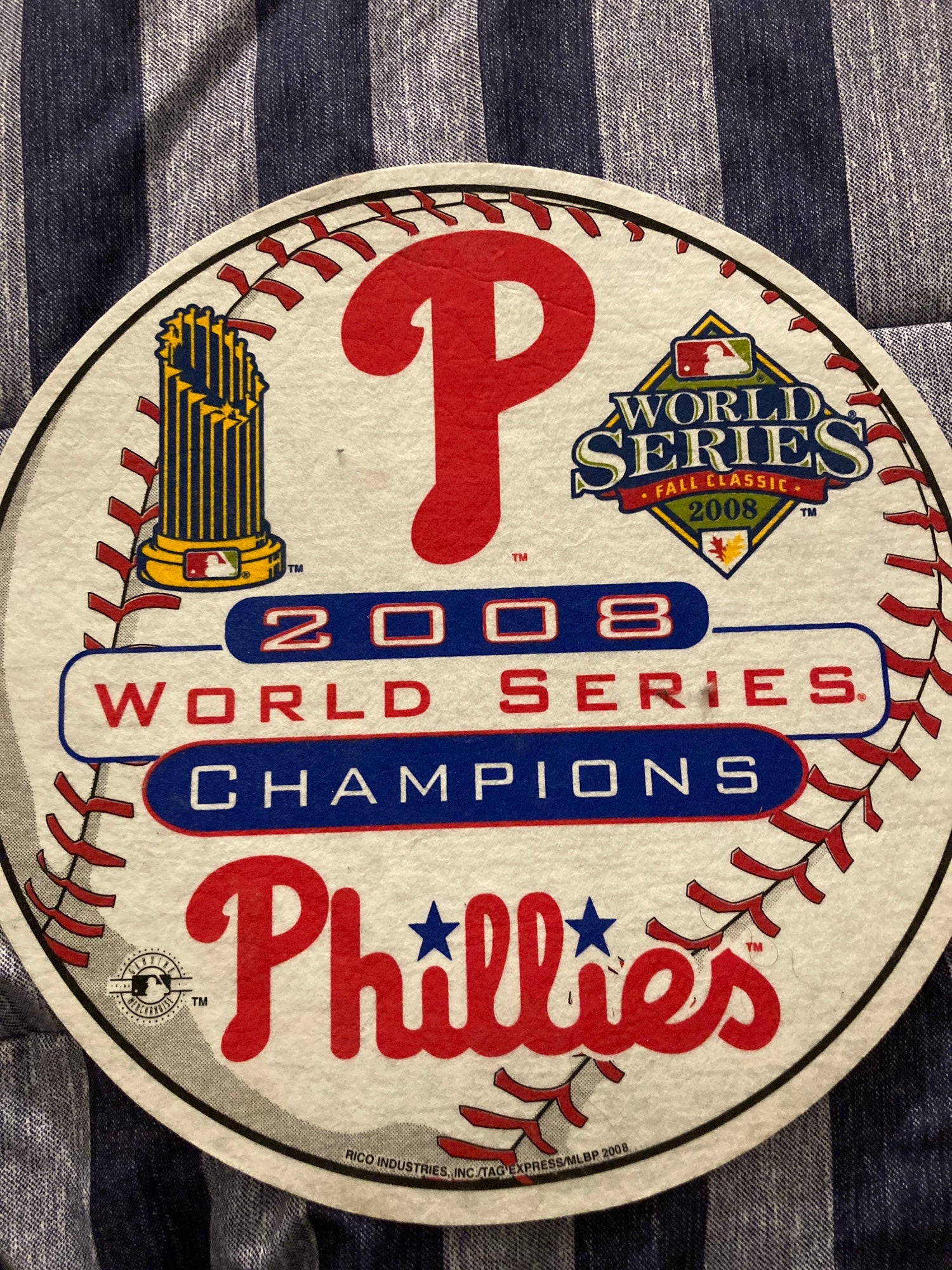 World Series Philadelphia Phillies MLB Shirts for sale