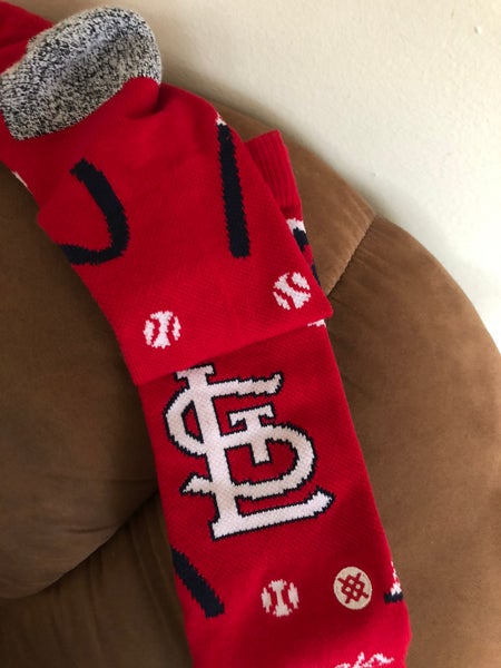 St. Louis Cardinals Stance Men's MLB Socks L 9-12
