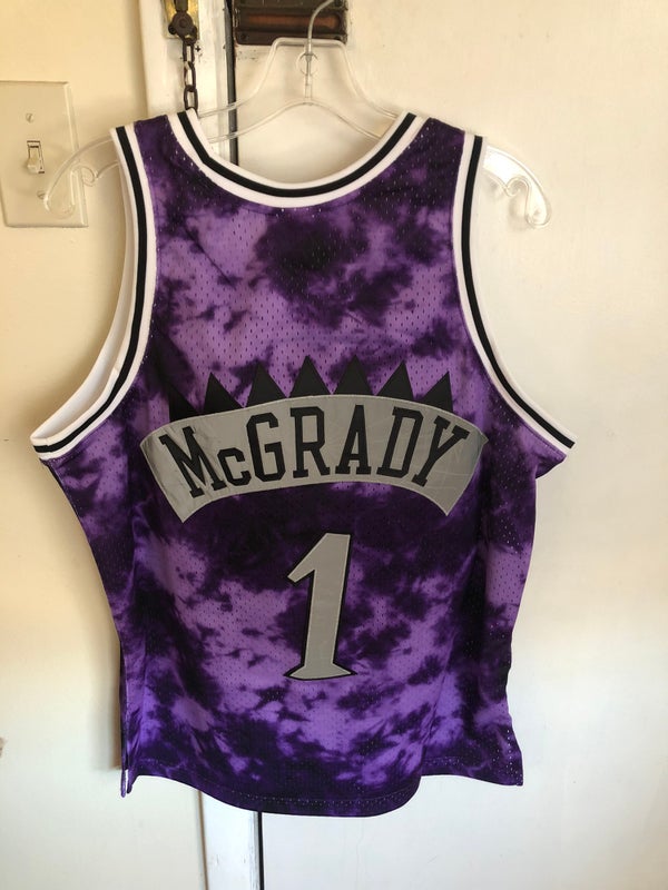 Deuce Raptors Jersey | Purple 2XL / Purple