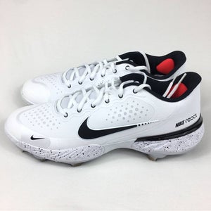 NEW Nike Men's Alpha Huarache Elite 3 Low Baseball Cleats 10.5 CV