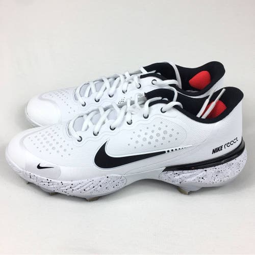 NEW Nike Men's Alpha Huarache Elite 3 Low Baseball Cleats 11 CV