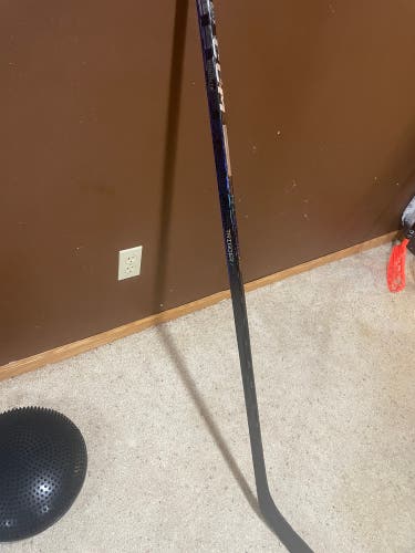 Left handed 40 flex ccm ribcore trigger 7 pro