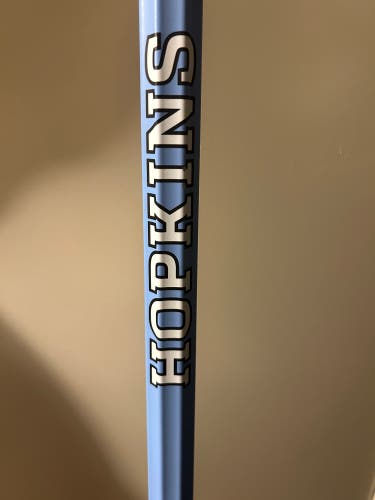 John’s Hopkins D pole