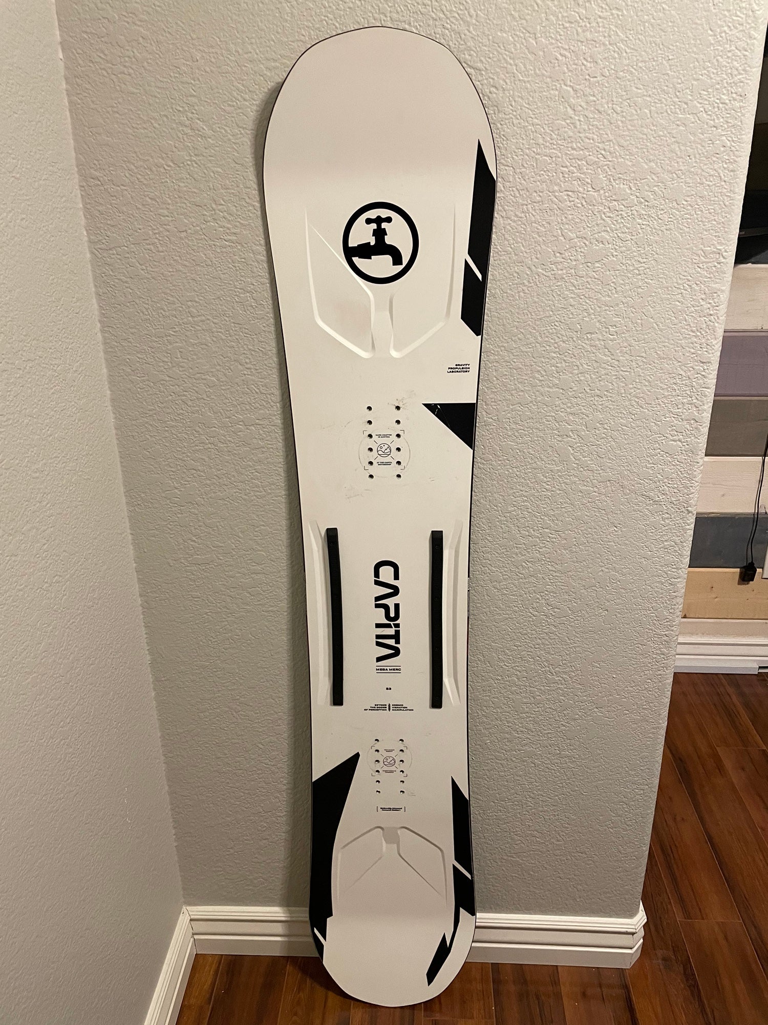 2022 Capita Mega Mercury 153 Snowboard | SidelineSwap