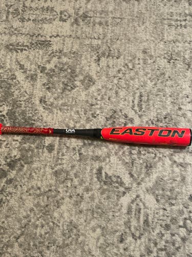 Used 2019 Easton Composite Ghost X Bat (-10) 19 oz 29"