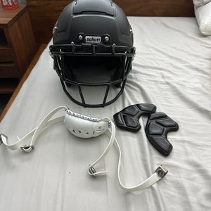 New Extra Large Schutt F7 Helmet