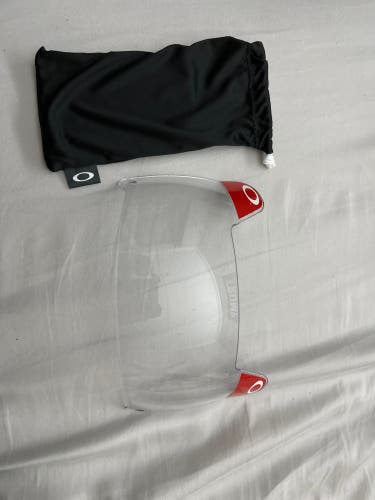 New Oakley Visor