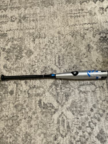 Used 2019 DeMarini Alloy Sabotage Bat (-12) 17 oz 29"