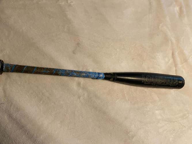 Used Louisville Slugger Composite Meta Bat (-10) 21 oz 31"