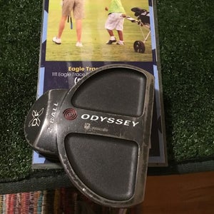 Odyssey DFX 2-ball Putter 33 Inches (RH)