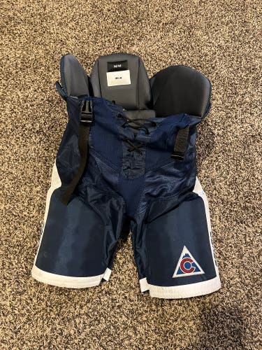 Bauer Nexus Custom Pro Hockey Pants- Colorado Avalanche