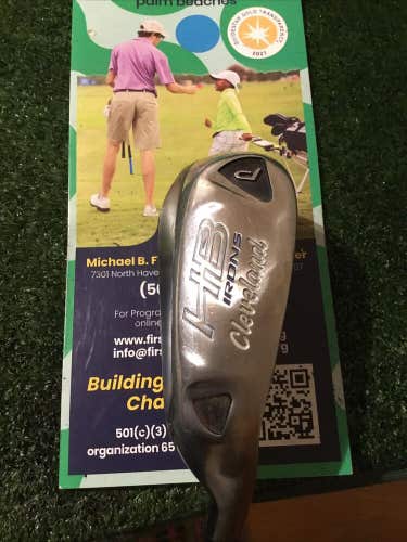 Cleveland Ladies HB Irons Pitching Wedge (PW) Action Ultralite Graphite Shaft