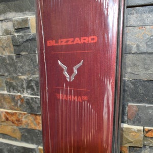 new Blizzard BRAHMA 88 all mtn 183 cm Flat Skis