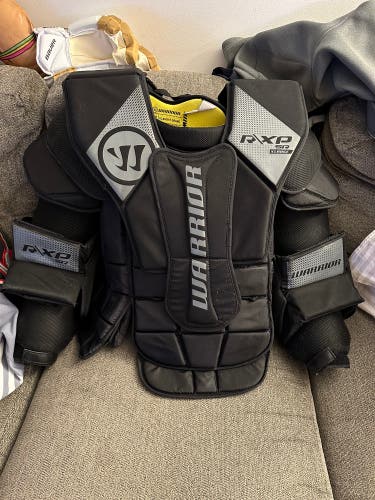 Warrior Ritual XP Goalie Chest Protector XL