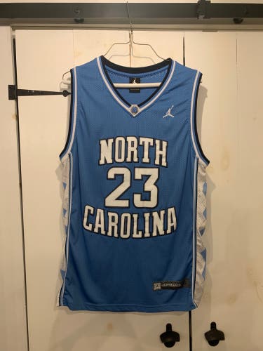 UNC Jordan Jersey (stitched)
