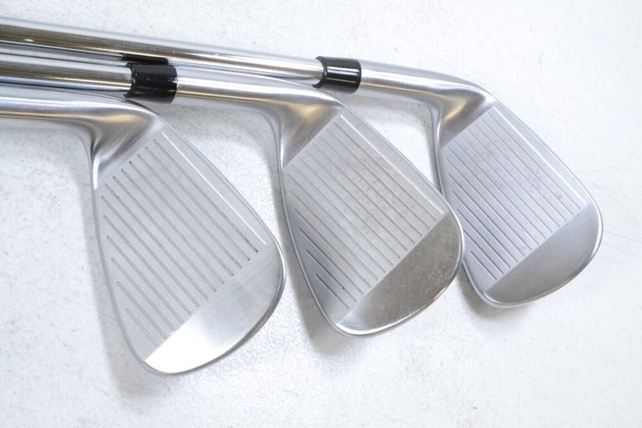 PXG 0211 ST 6-W,GW Iron Set Right KBS $-Taper Lite 95 Stiff Flex