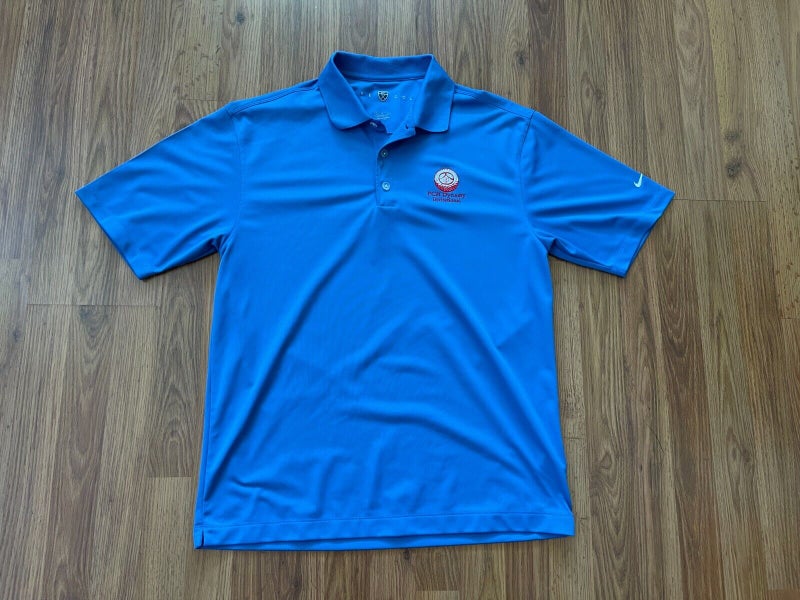Dynasty Invitational Tournament HONOLULU, HAWAII Size Medium Polo Golf Shirt | SidelineSwap