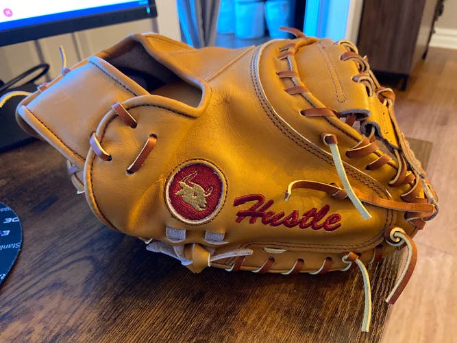 Toro Pro Majestic Custom Catchers Mitt