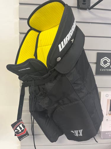 Junior New Small Warrior Franchise Hockey Pants